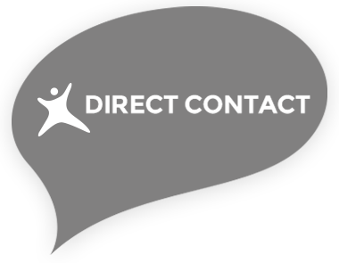 Direct contact